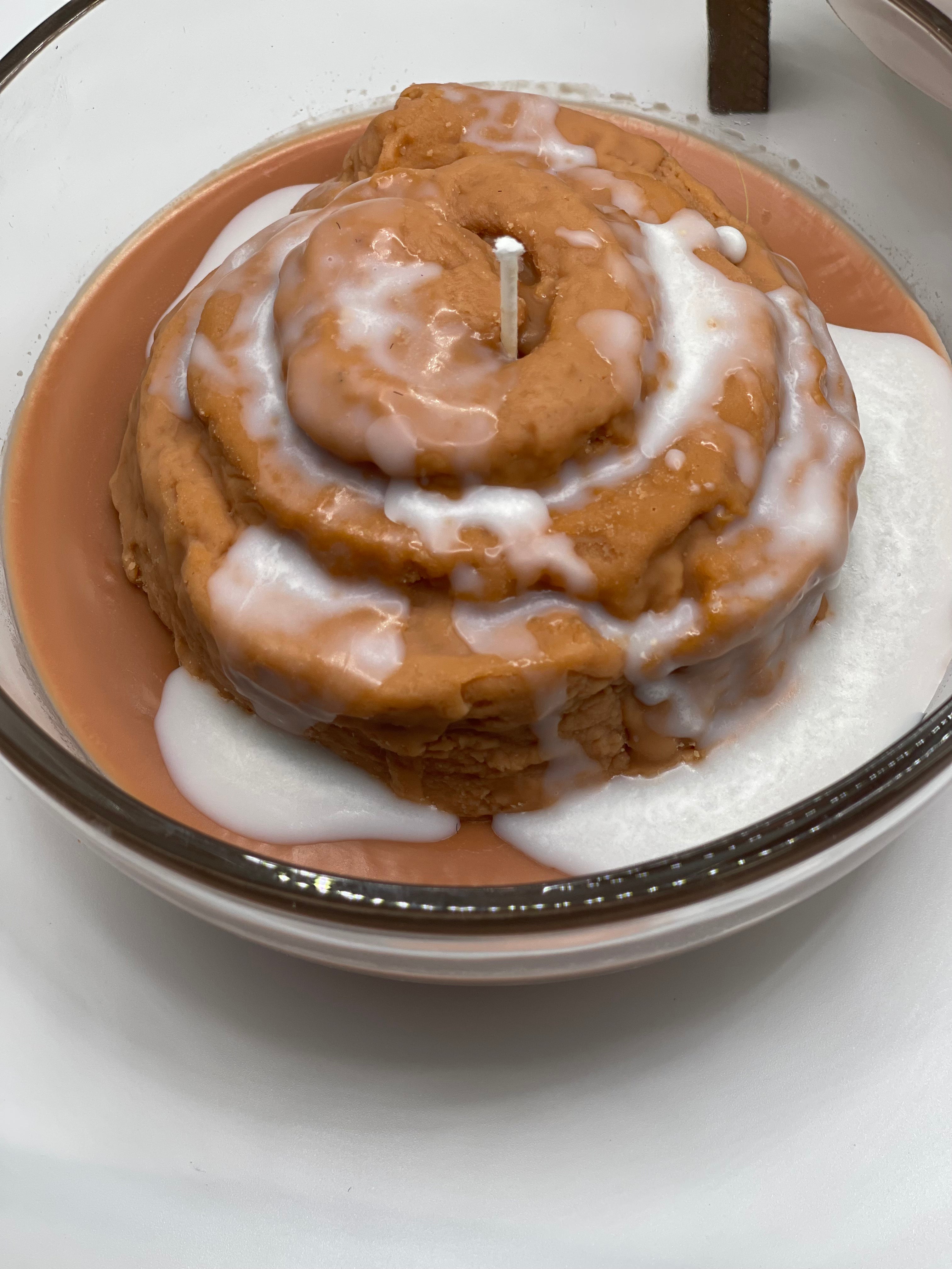 Cinnamon Bun