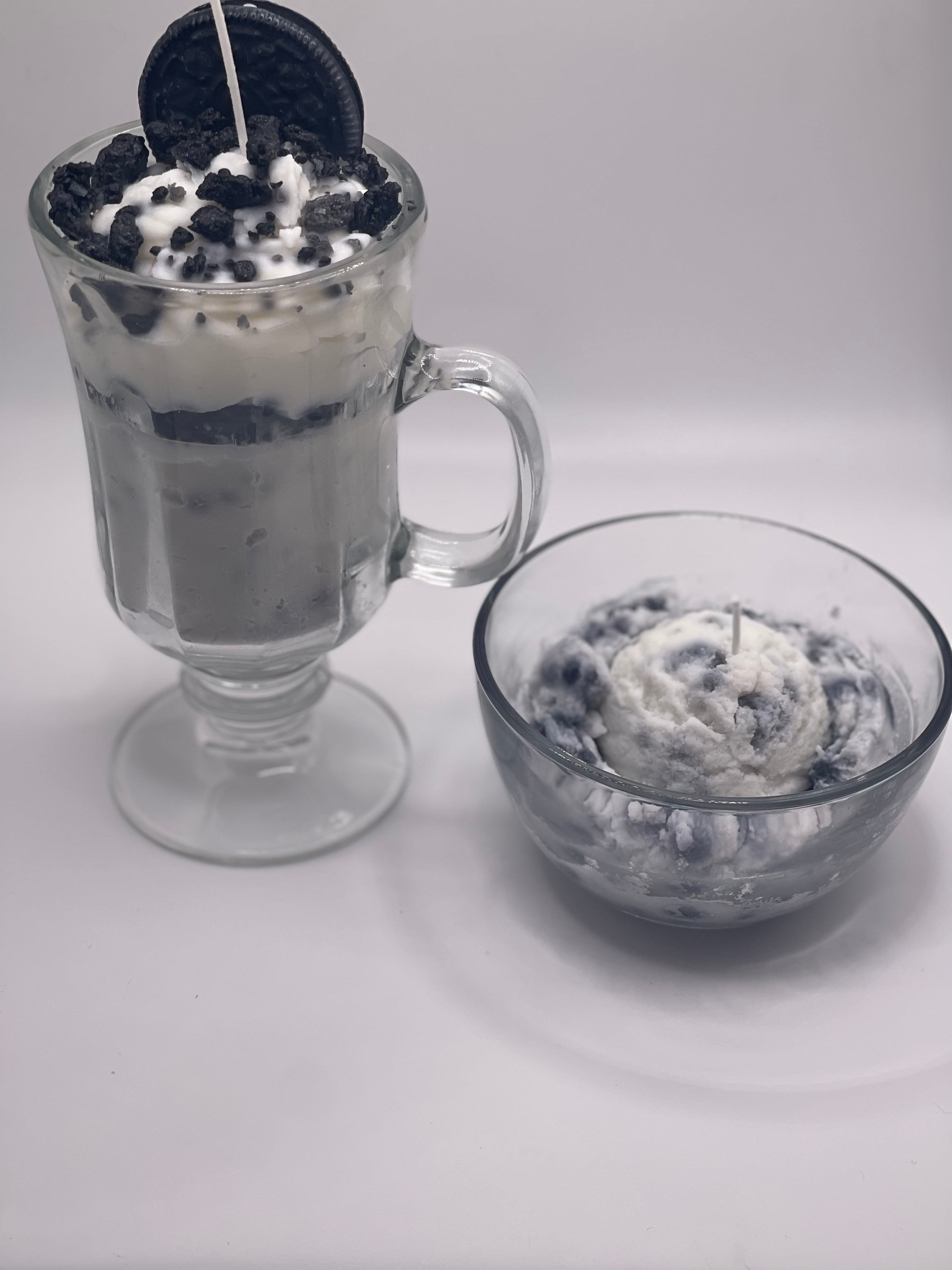 Cookies & Cream Shake