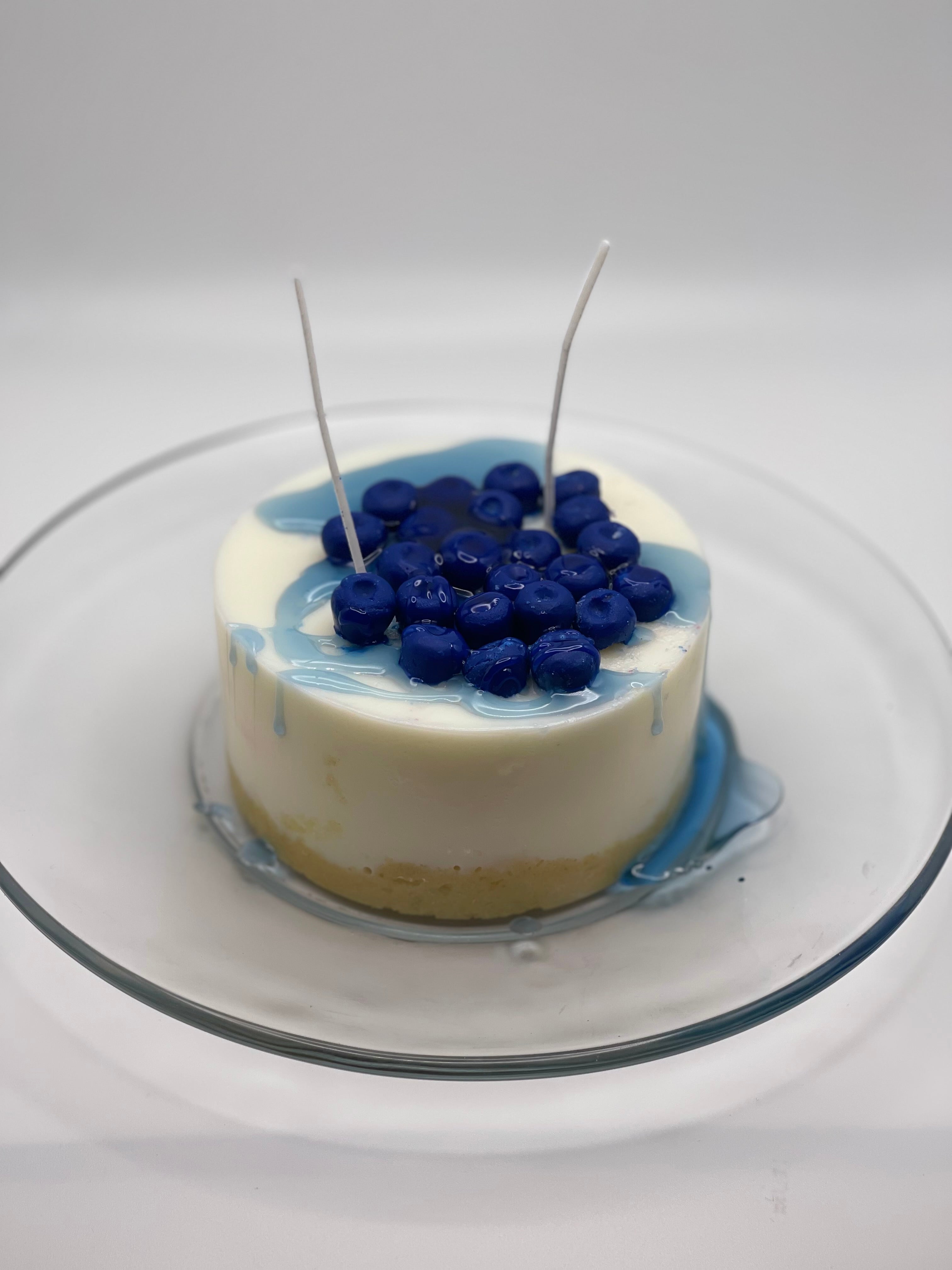 Blueberry Cheesecake