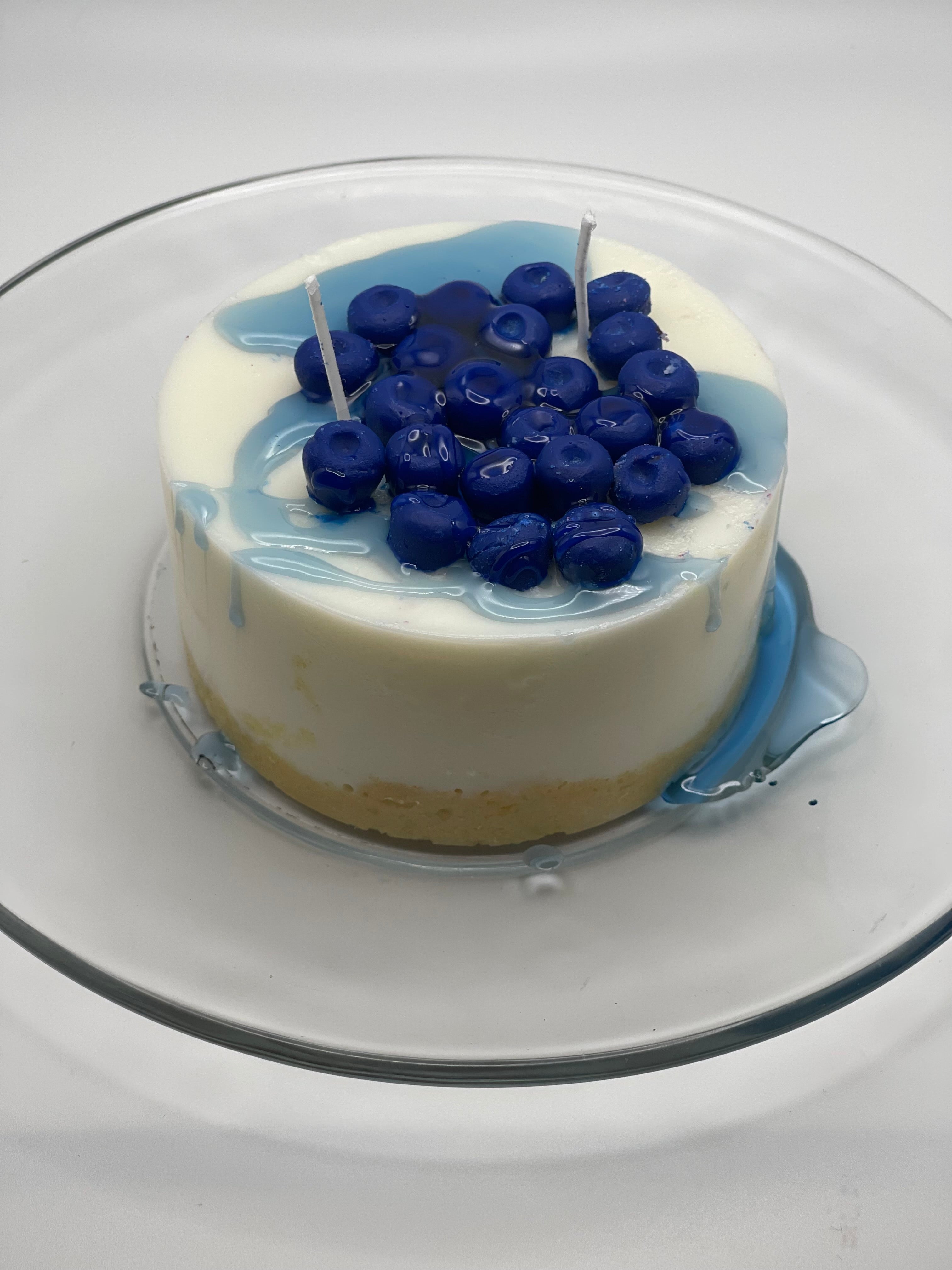 Blueberry Cheesecake